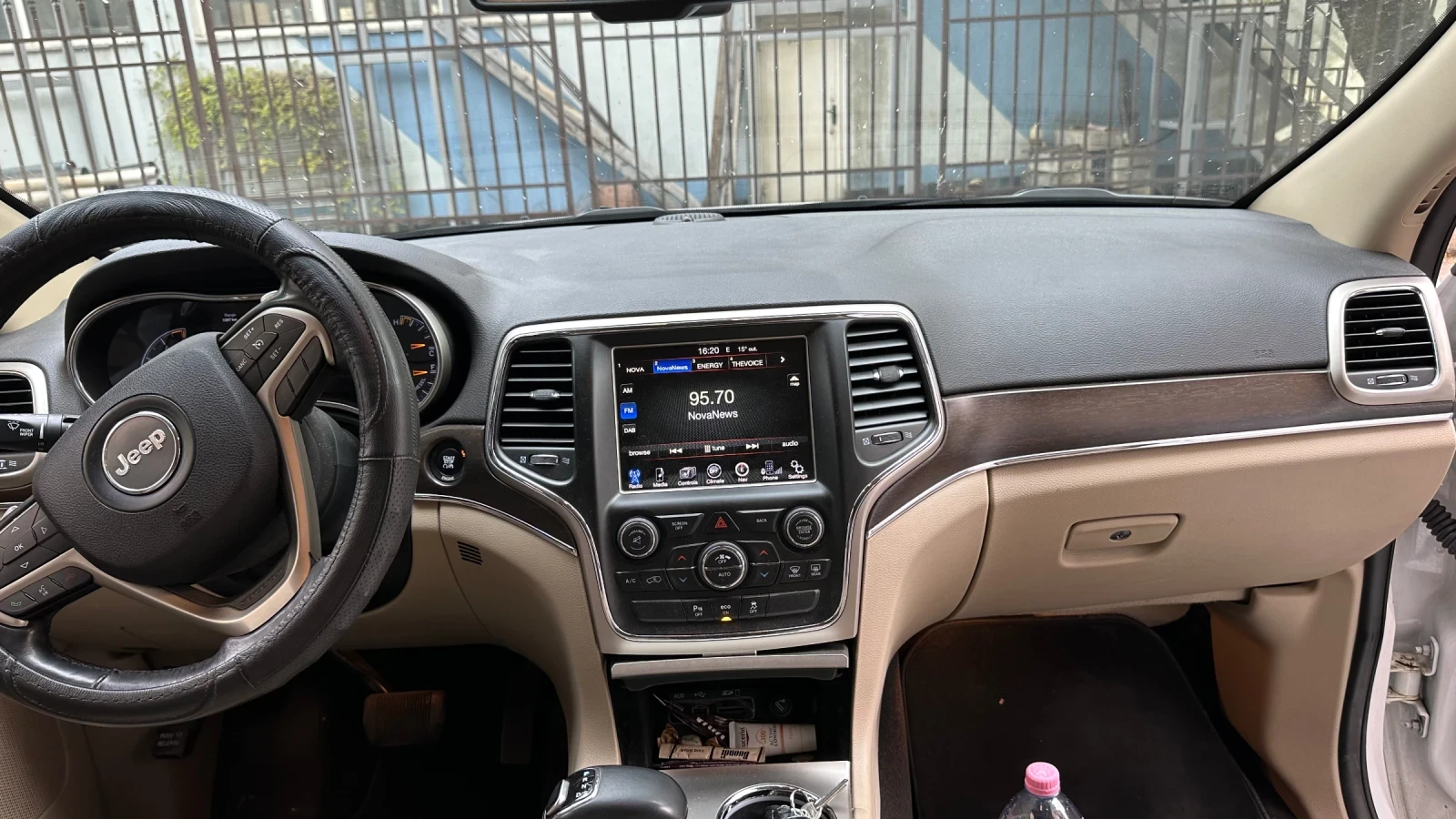 Jeep Grand cherokee | Mobile.bg — изображение 11