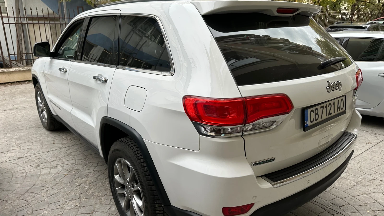 Jeep Grand cherokee | Mobile.bg — изображение 7