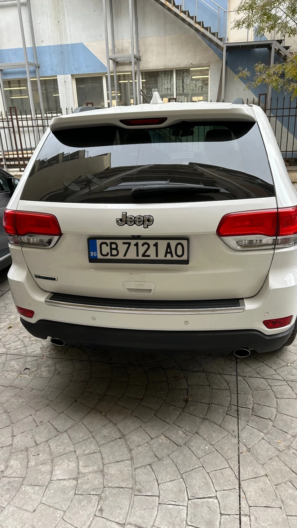 Jeep Grand cherokee | Mobile.bg — изображение 6