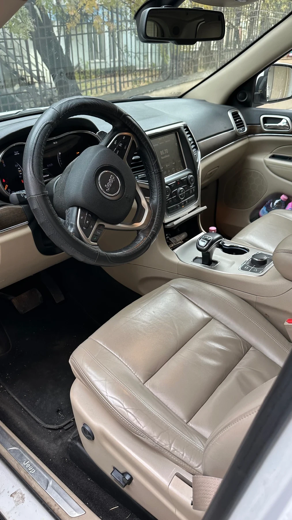 Jeep Grand cherokee | Mobile.bg — изображение 12