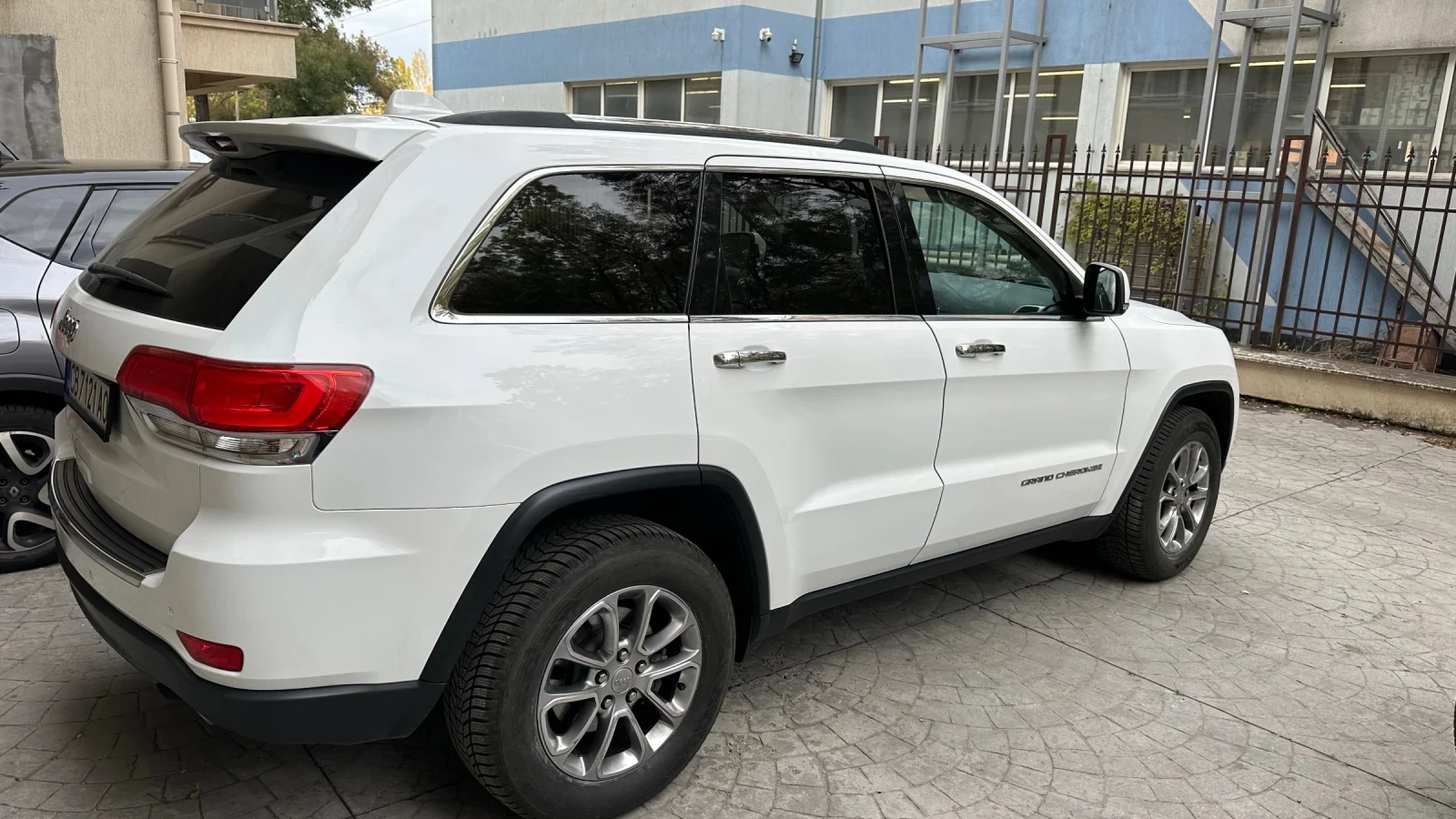 Jeep Grand cherokee | Mobile.bg — изображение 5