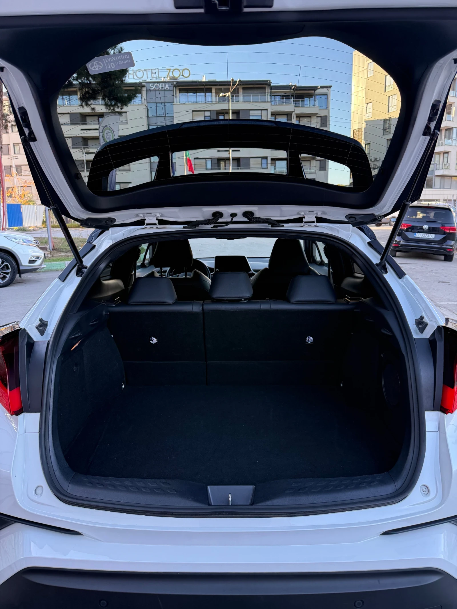 Toyota C-HR Cuore - изображение 5