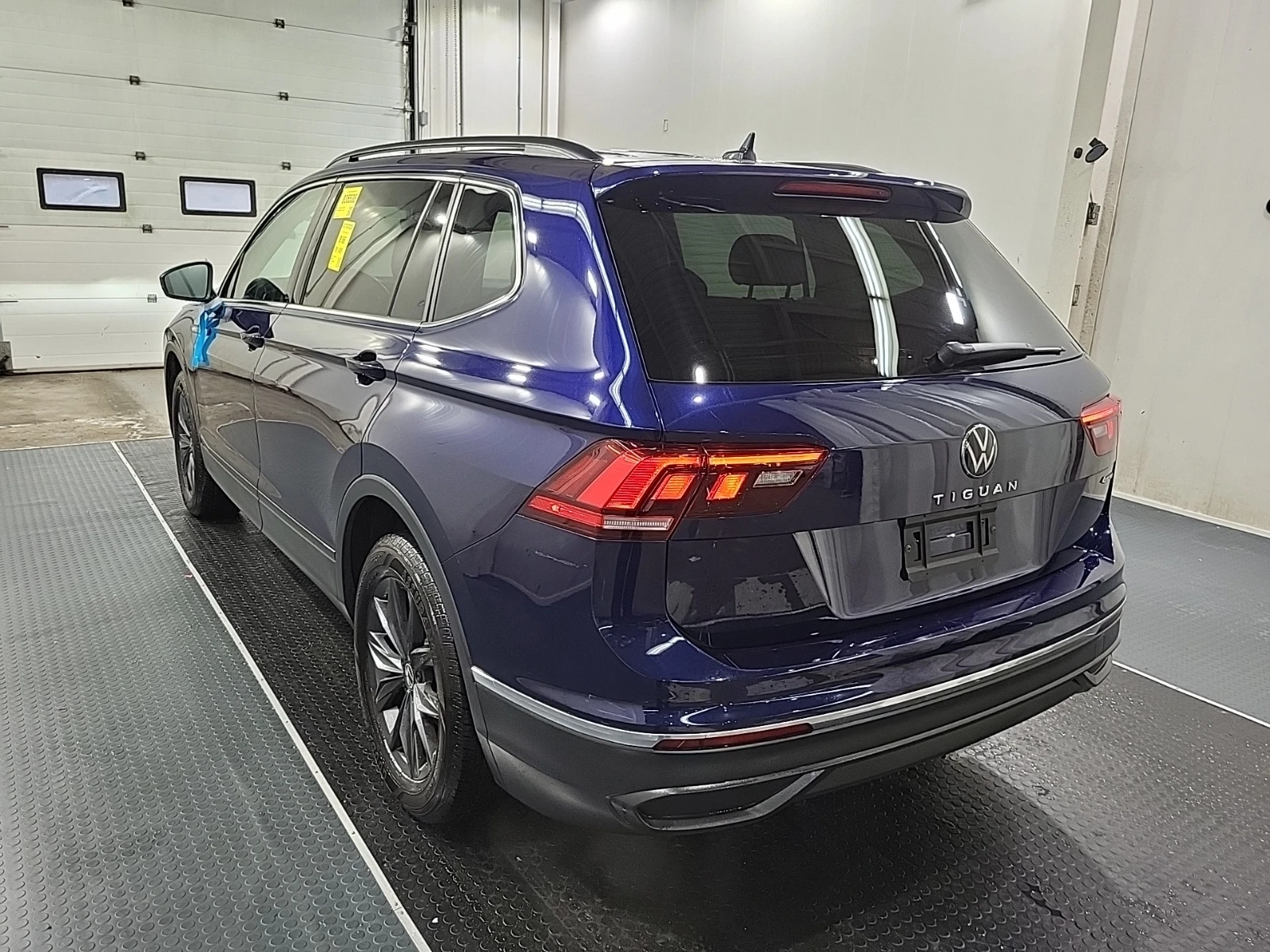 VW Tiguan COMFORTLINE/KEYLESS/KAMEPA/FULL DIGITAL - изображение 5