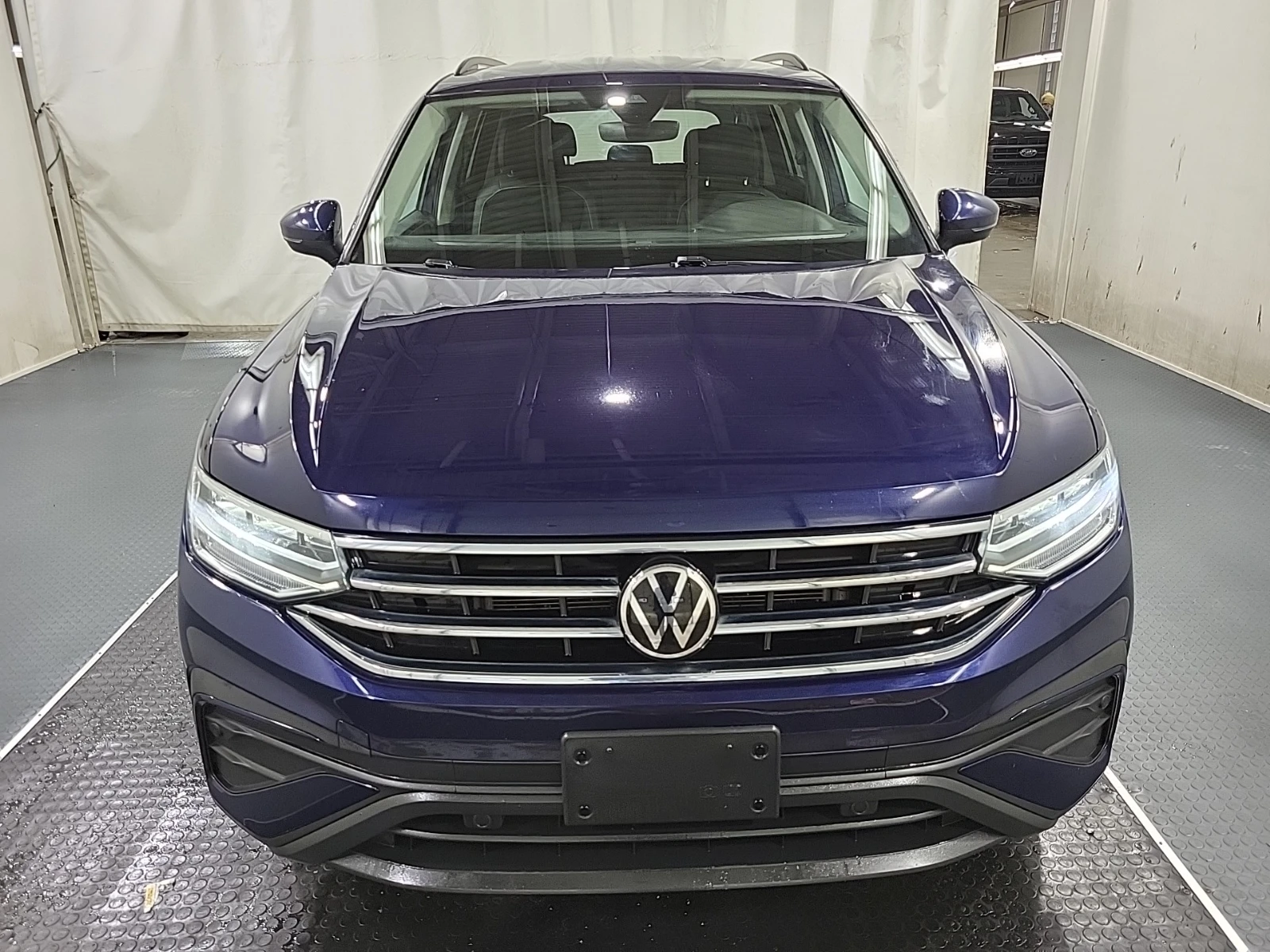 VW Tiguan COMFORTLINE/KEYLESS/KAMEPA/FULL DIGITAL - изображение 3