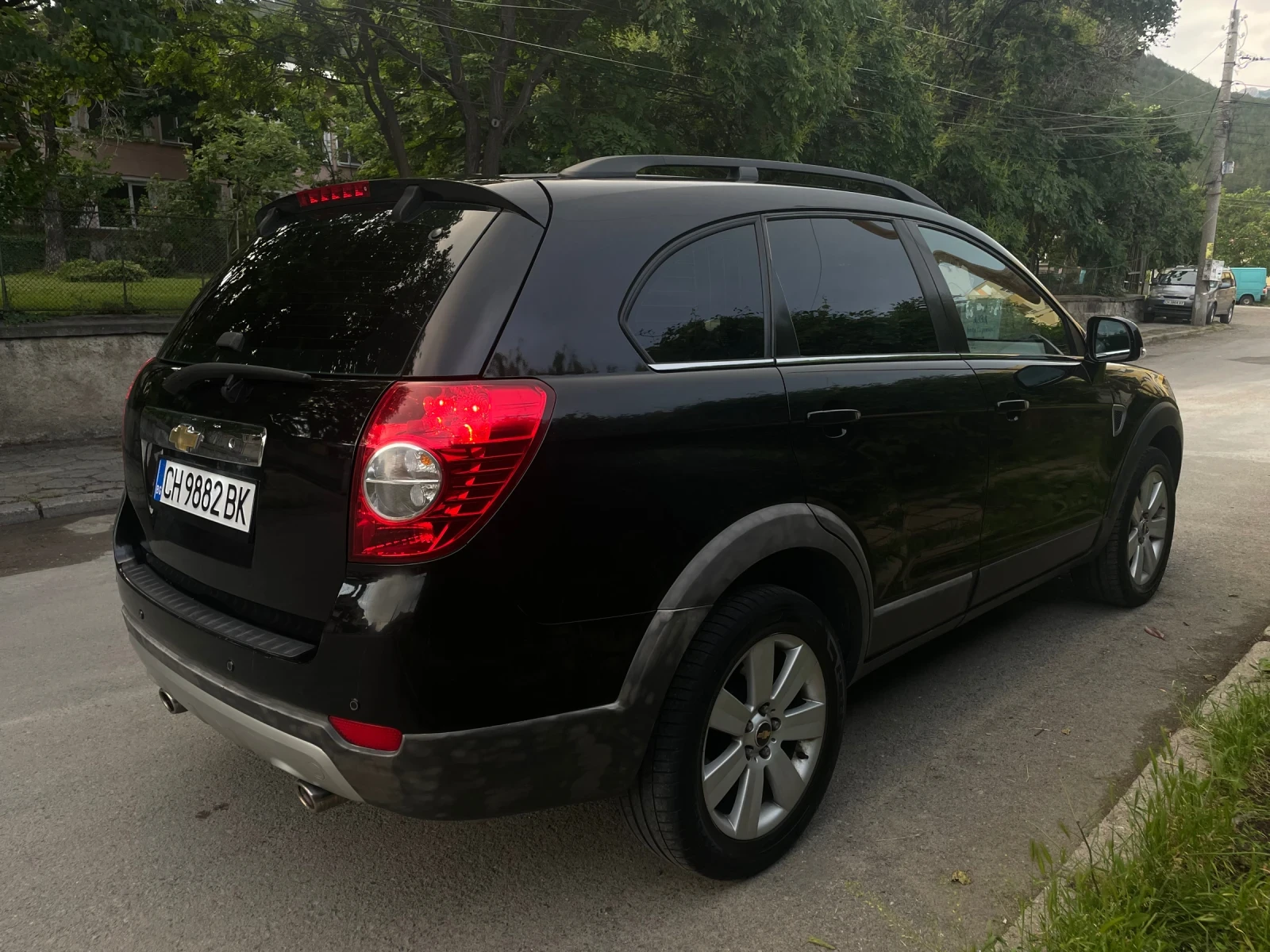 Chevrolet Captiva 3.2 ��� 6+ 1 | Mobile.bg � ����������� 4
