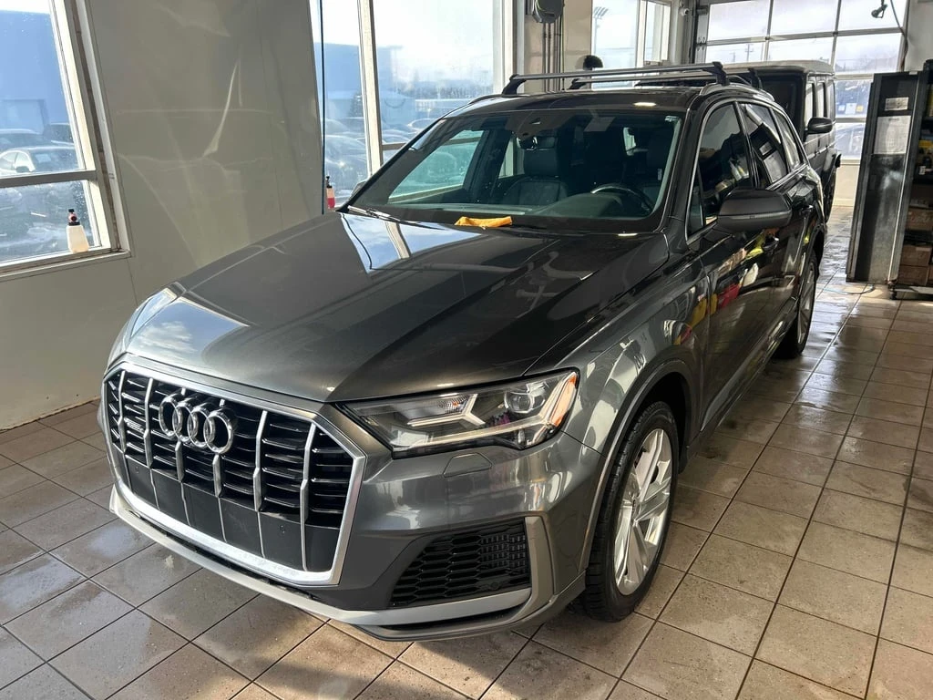 Audi Q7 * Komfort * CARFAX * ���� �� �� | Mobile.bg � ����������� 1