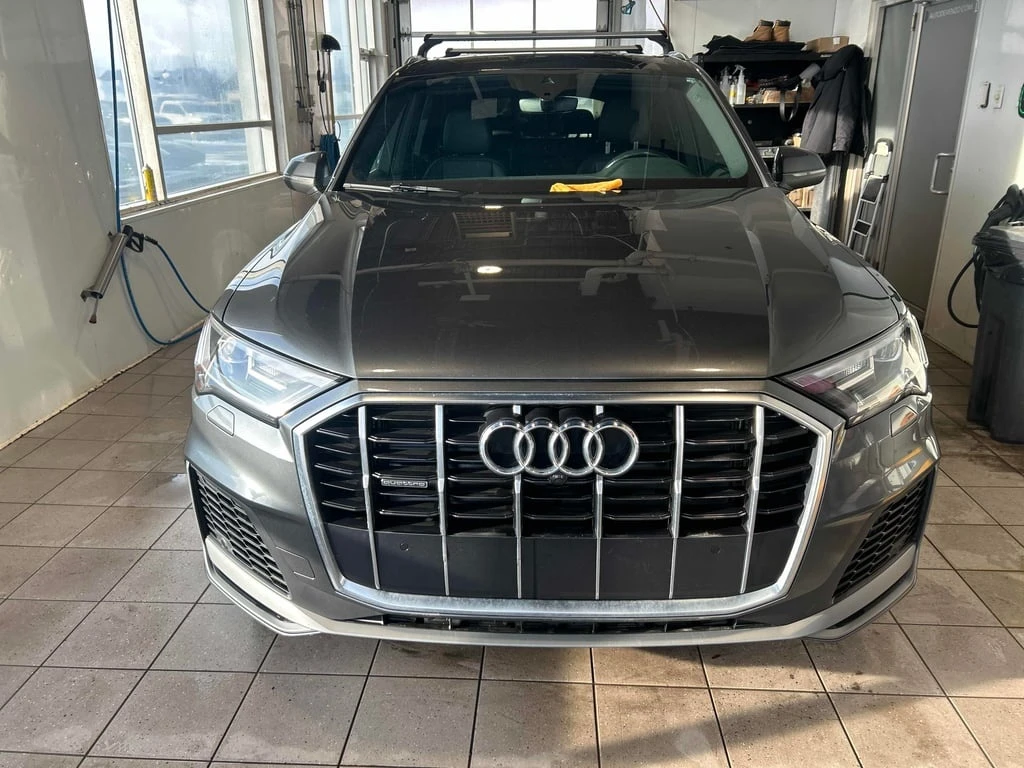 Audi Q7 * Komfort * CARFAX * ���� �� �� | Mobile.bg � ����������� 6