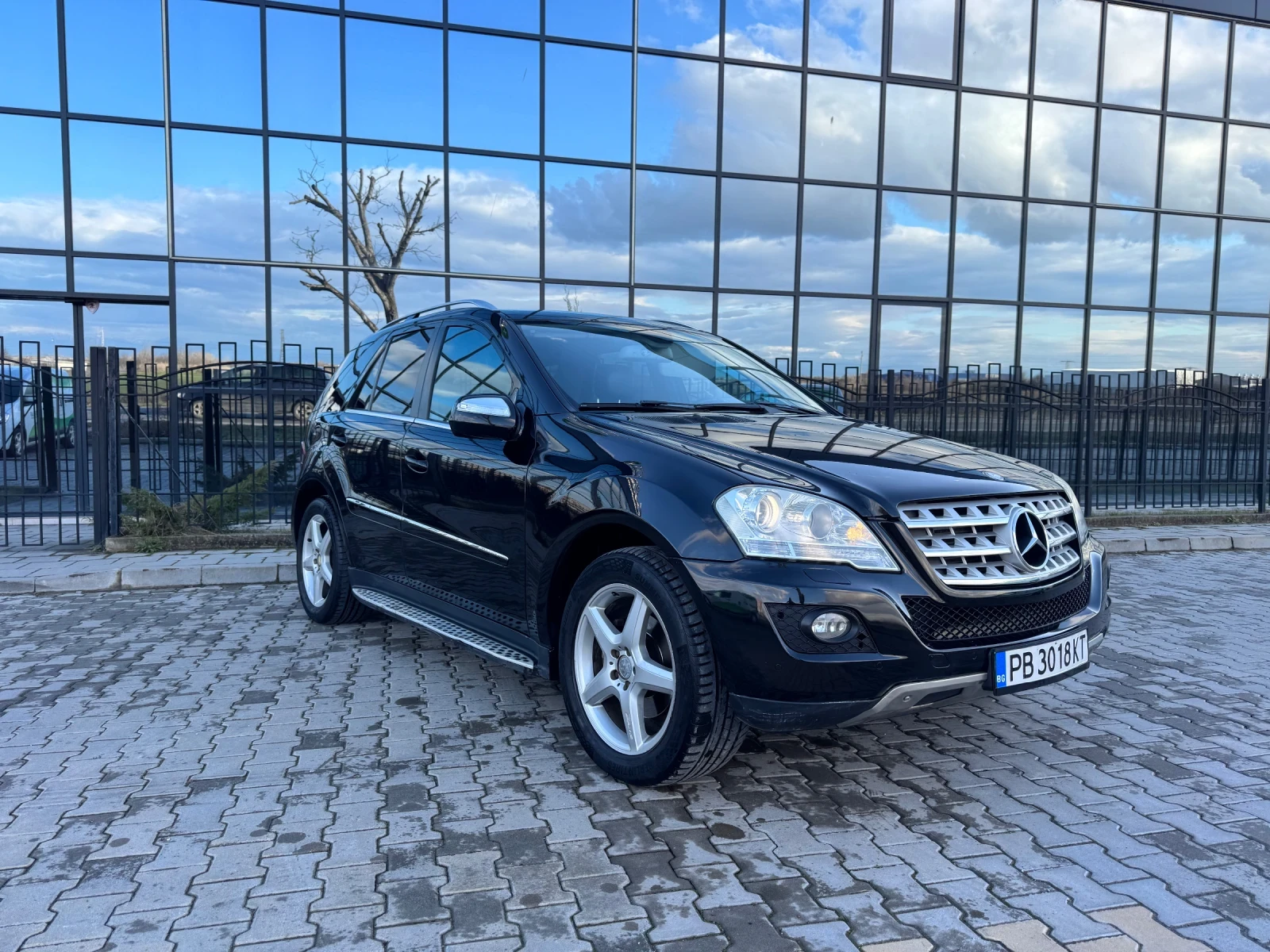 Mercedes-Benz ML 350 CDI FACELIFT - изображение 3