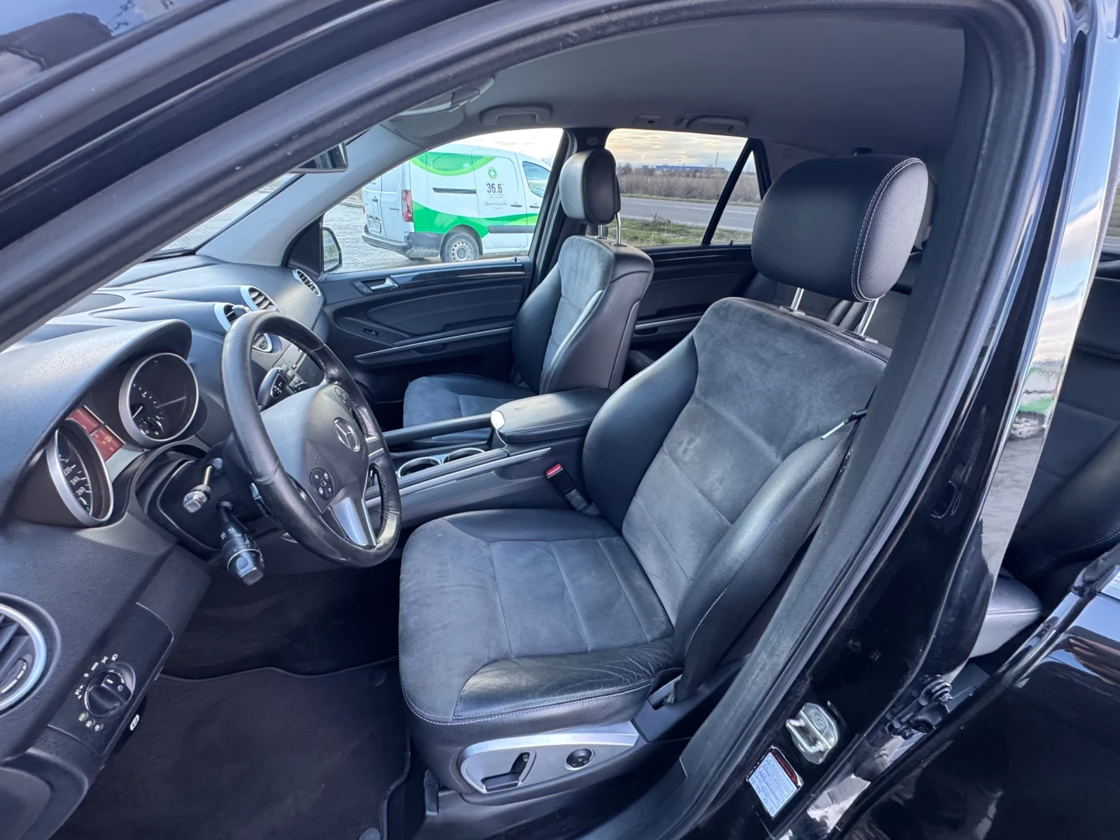 Mercedes-Benz ML 350 CDI FACELIFT - изображение 8