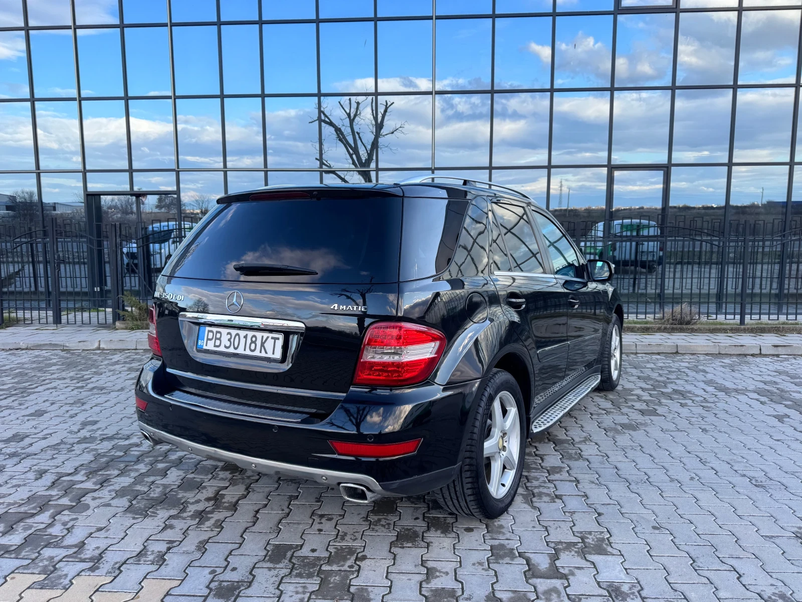Mercedes-Benz ML 350 CDI FACELIFT - изображение 2
