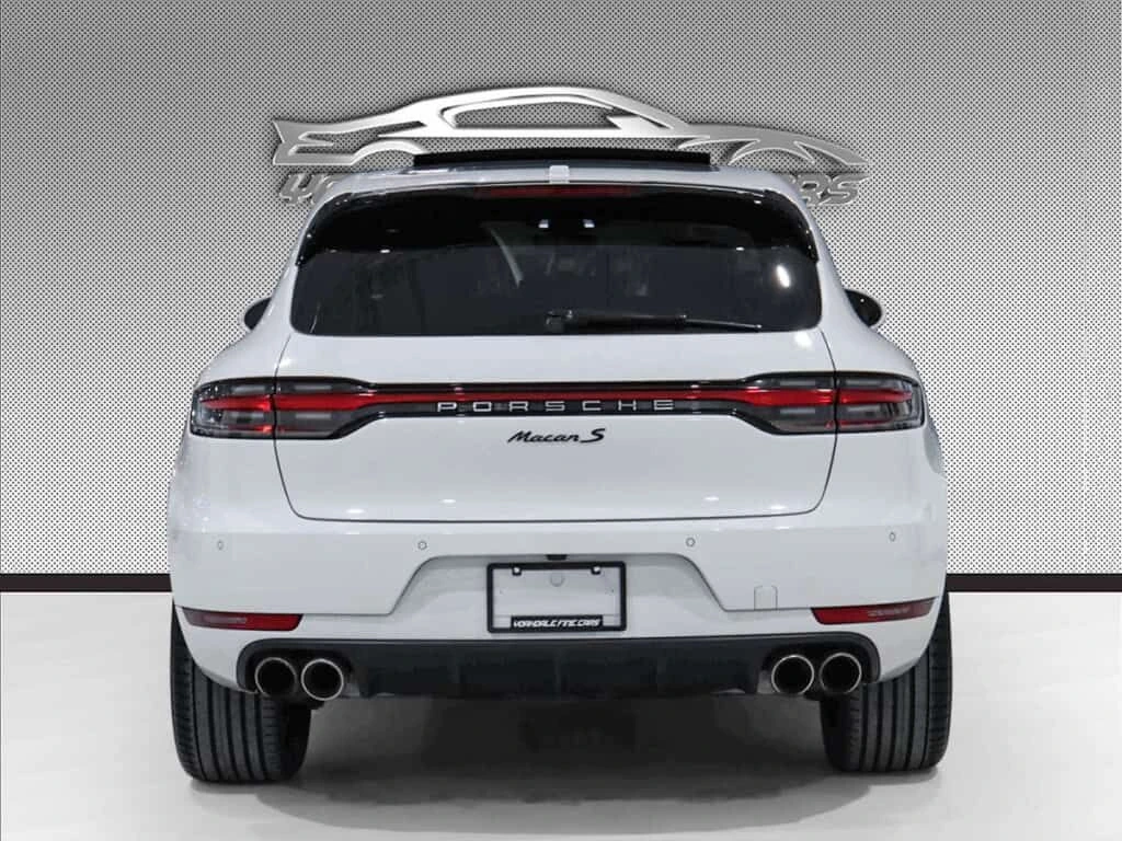 Porsche Macan * S / AWD / Premium Pkg / Bose Sound / Red Int /  - изображение 5