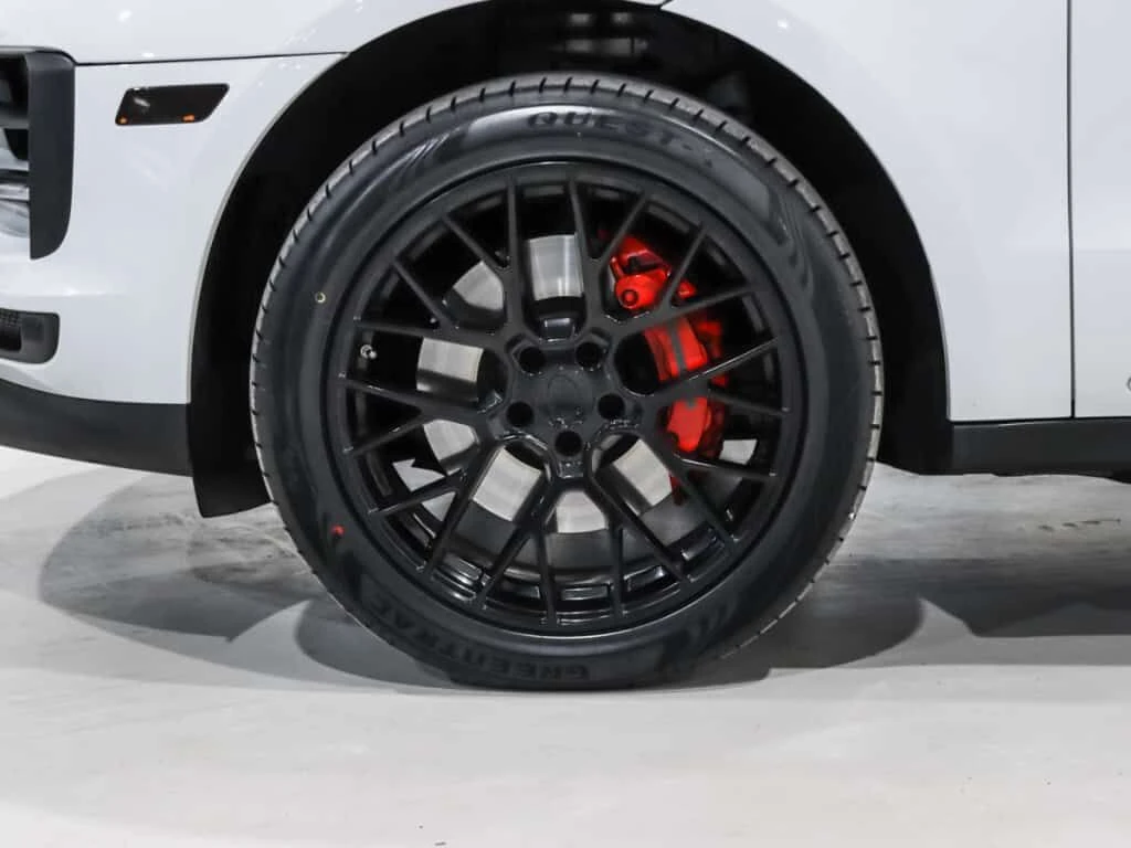 Porsche Macan * S / AWD / Premium Pkg / Bose Sound / Red Int /  - изображение 10