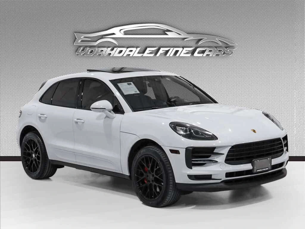 Porsche Macan * S / AWD / Premium Pkg / Bose Sound / Red Int /  - изображение 2