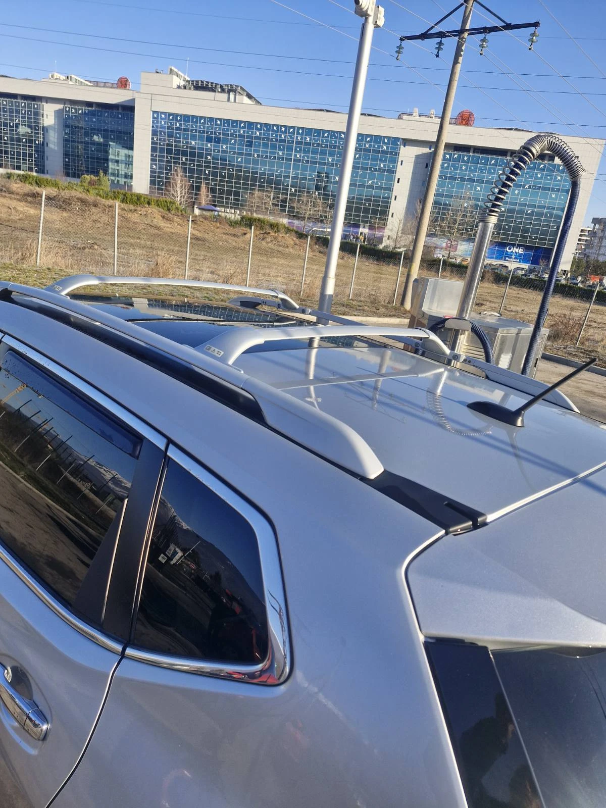 Nissan Rogue 2.5i SL AWD, 2015, �� ��� | Mobile.bg � ����������� 7