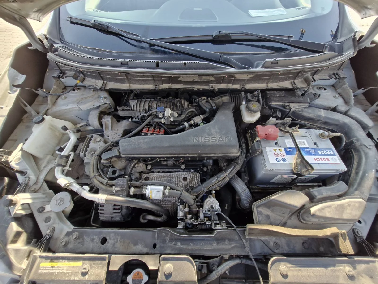 Nissan Rogue 2.5i SL AWD, 2015, �� ��� | Mobile.bg � ����������� 9