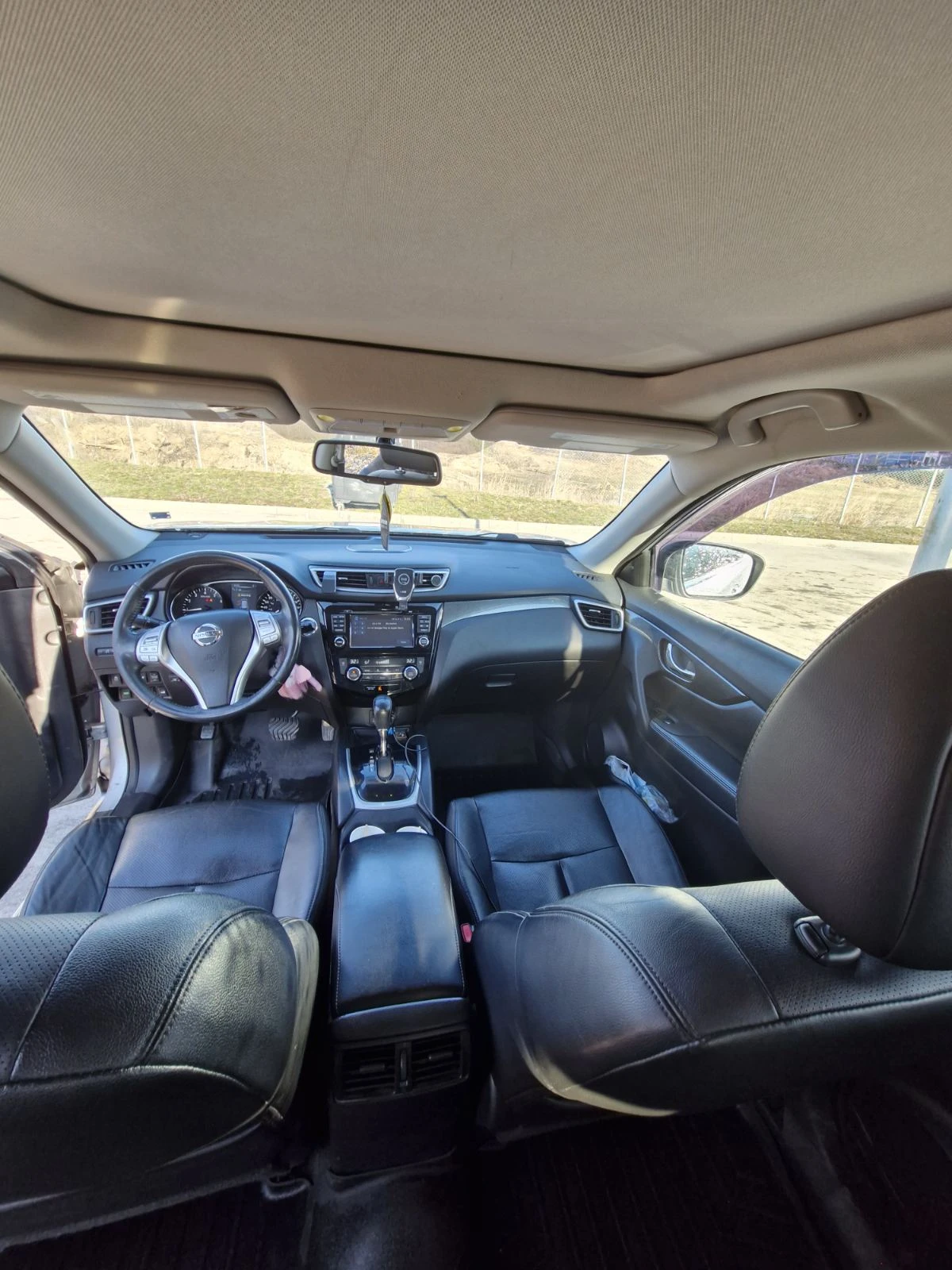 Nissan Rogue 2.5i SL AWD, 2015, �� ��� | Mobile.bg � ����������� 16