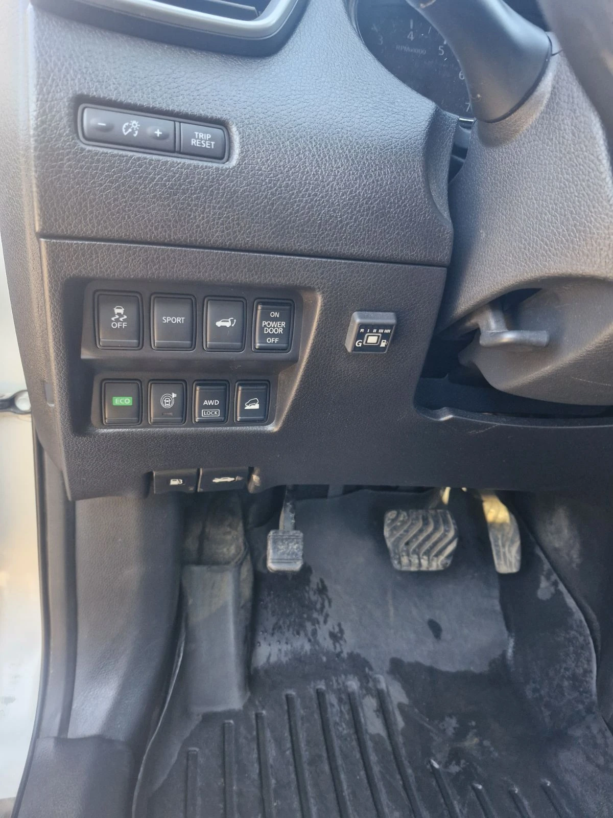 Nissan Rogue 2.5i SL AWD, 2015, �� ��� | Mobile.bg � ����������� 12