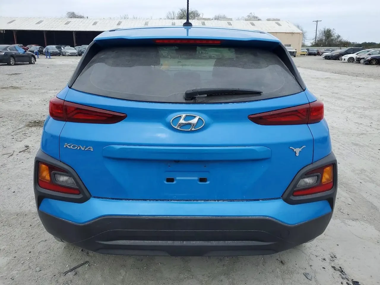 Hyundai Kona SE - изображение 6