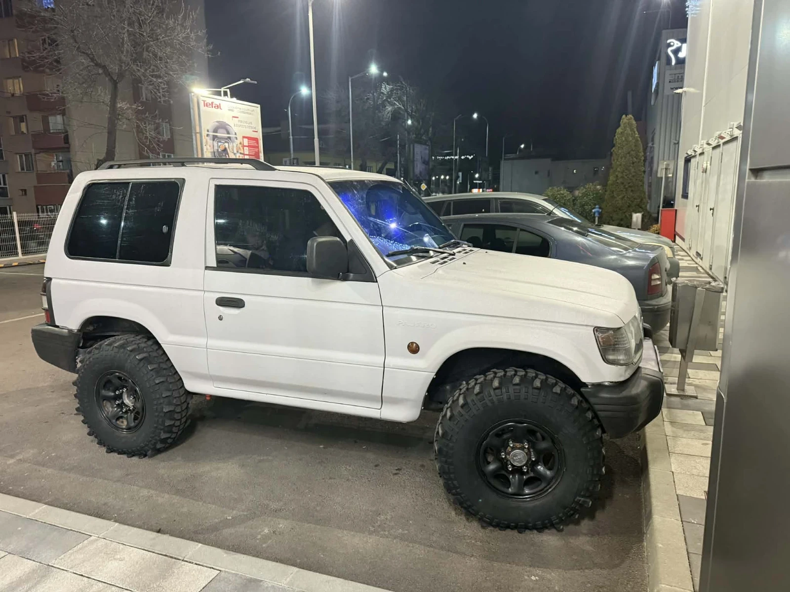 Mitsubishi Pajero, снимка 3 - Автомобили и джипове - 53772797