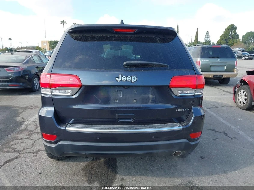 Jeep Grand cherokee 3.6L V-6 DOHC, VVT, 290HP 4X2 Drive, снимка 16 - Автомобили и джипове - 53829066
