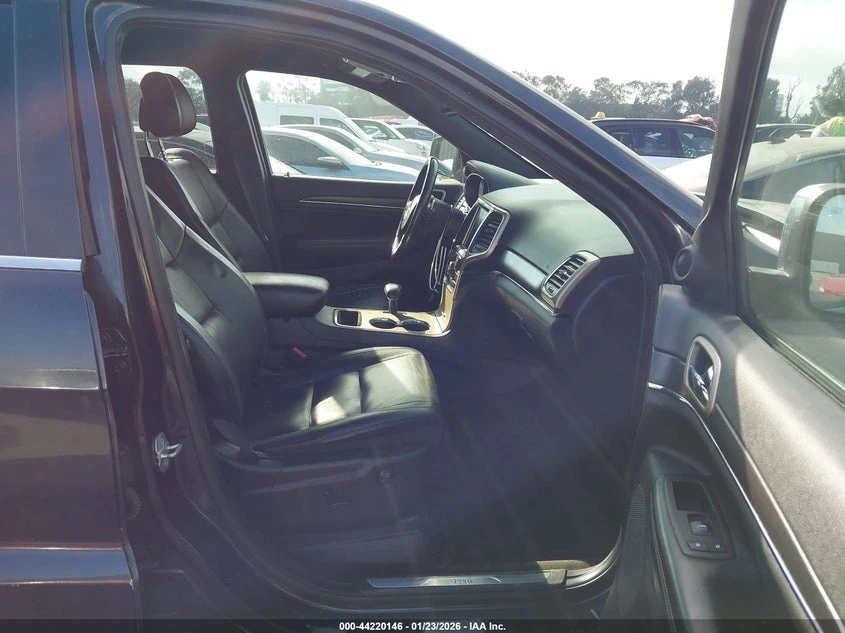 Jeep Grand cherokee 3.6L V-6 DOHC, VVT, 290HP 4X2 Drive, снимка 5 - Автомобили и джипове - 53829066