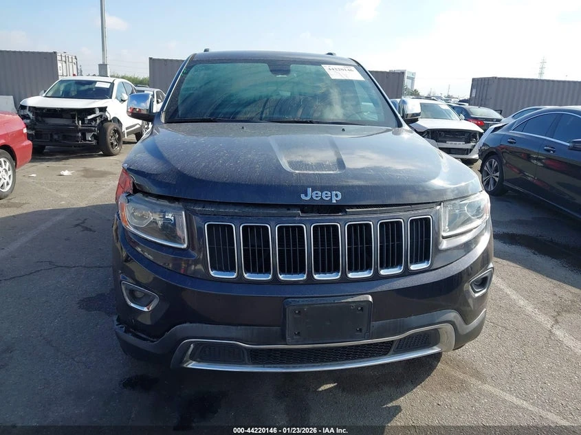 Jeep Grand cherokee 3.6L V-6 DOHC, VVT, 290HP 4X2 Drive, снимка 12 - Автомобили и джипове - 53829066
