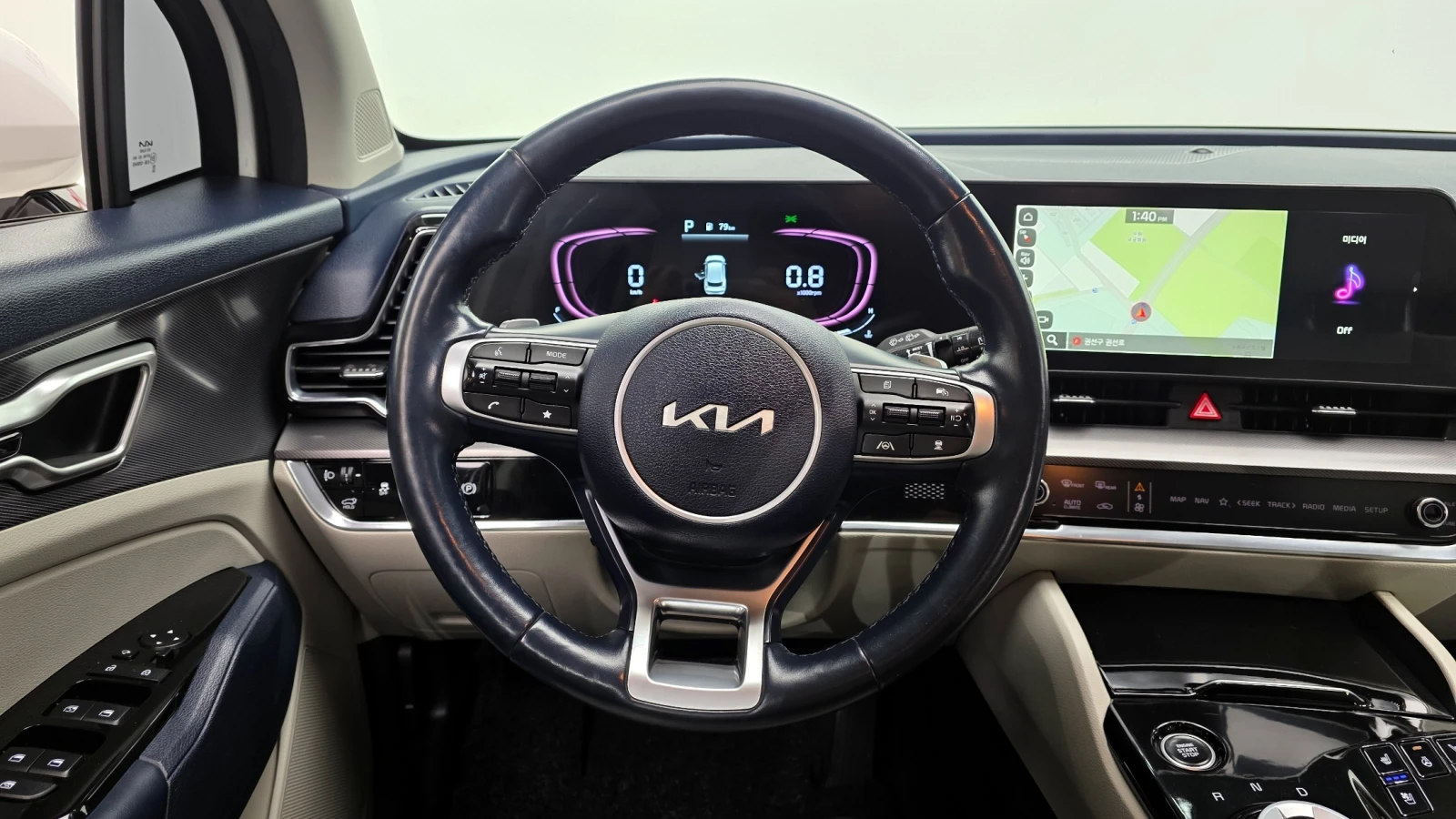 Kia Sportage 2.0diesel 2WD Noblesse autogeorge.com | Mobile.bg � ����������� 13