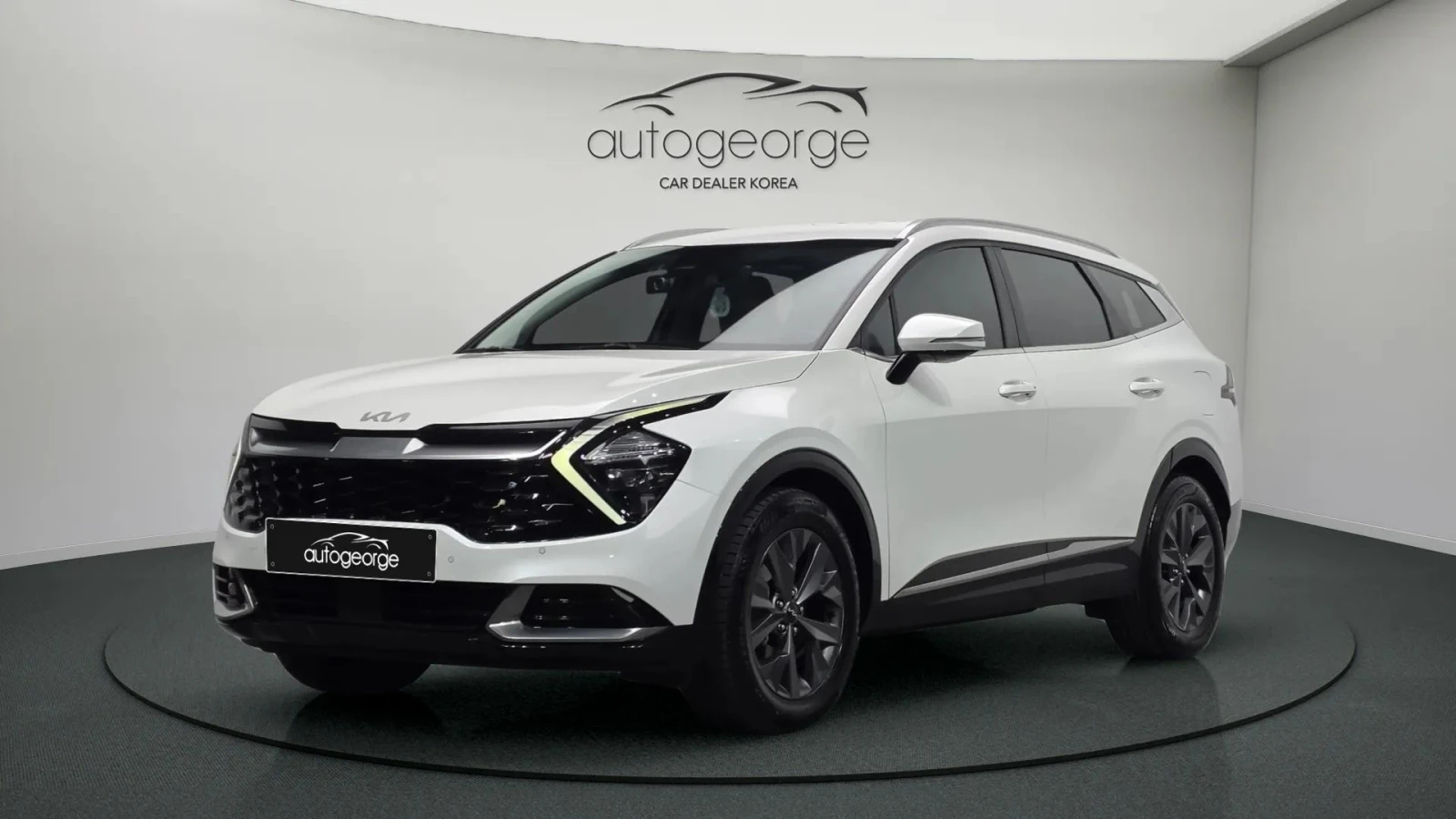 Kia Sportage 2.0diesel 2WD Noblesse autogeorge.com | Mobile.bg � ����������� 1