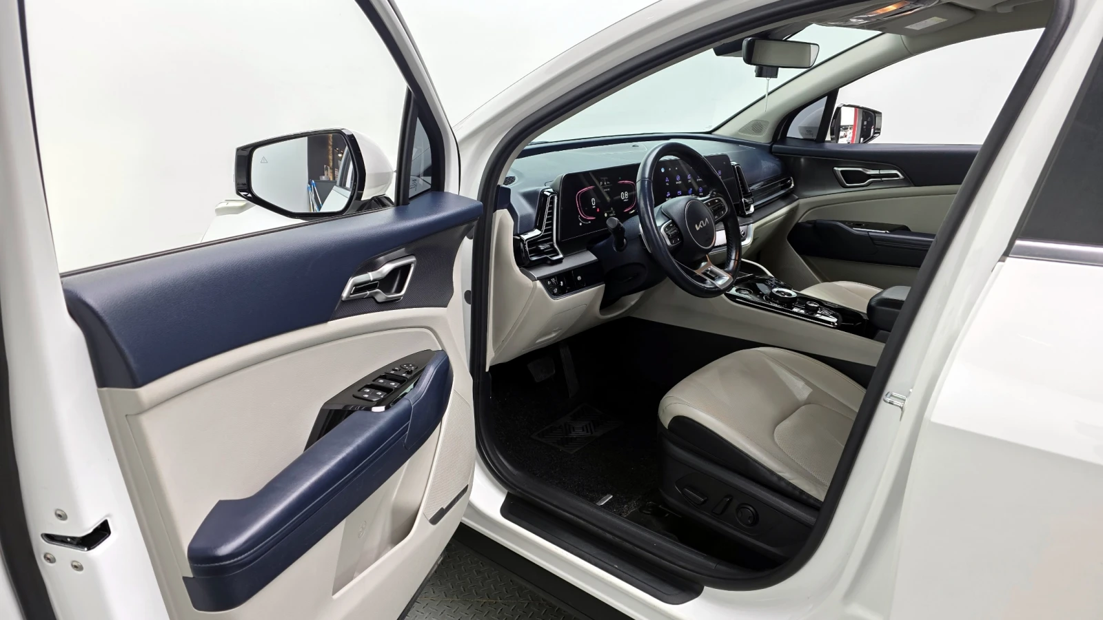 Kia Sportage 2.0diesel 2WD Noblesse autogeorge.com | Mobile.bg � ����������� 10