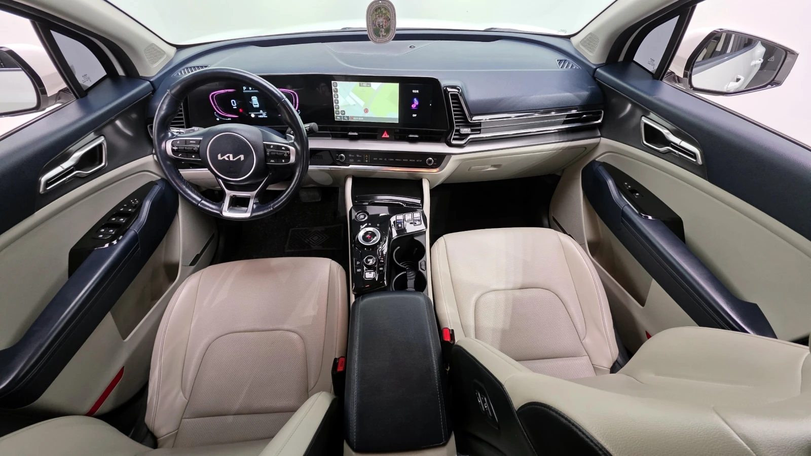 Kia Sportage 2.0diesel 2WD Noblesse autogeorge.com | Mobile.bg � ����������� 7