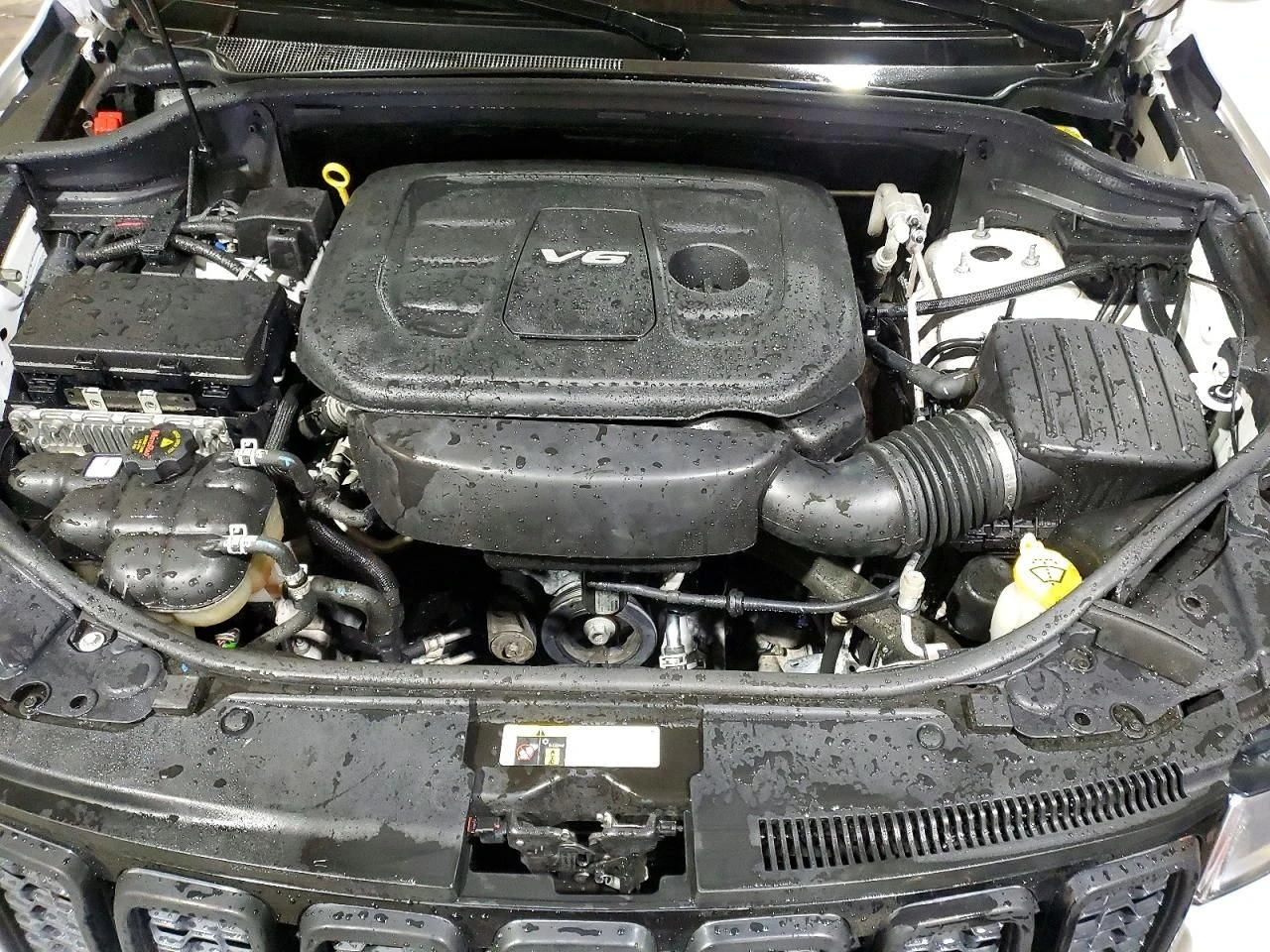 Jeep Grand cherokee, снимка 12 - Автомобили и джипове - 53977802