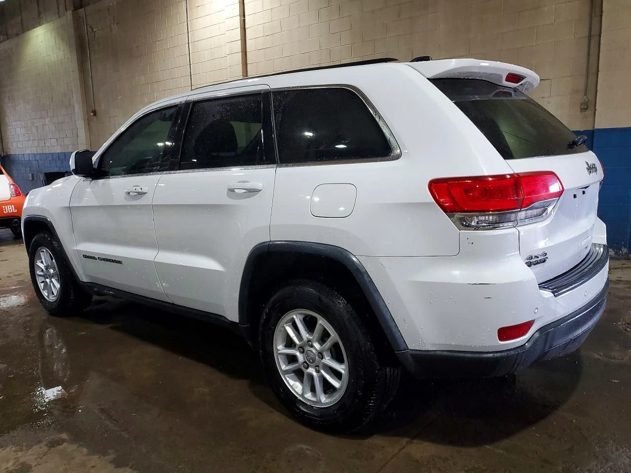 Jeep Grand cherokee, снимка 2 - Автомобили и джипове - 53977802