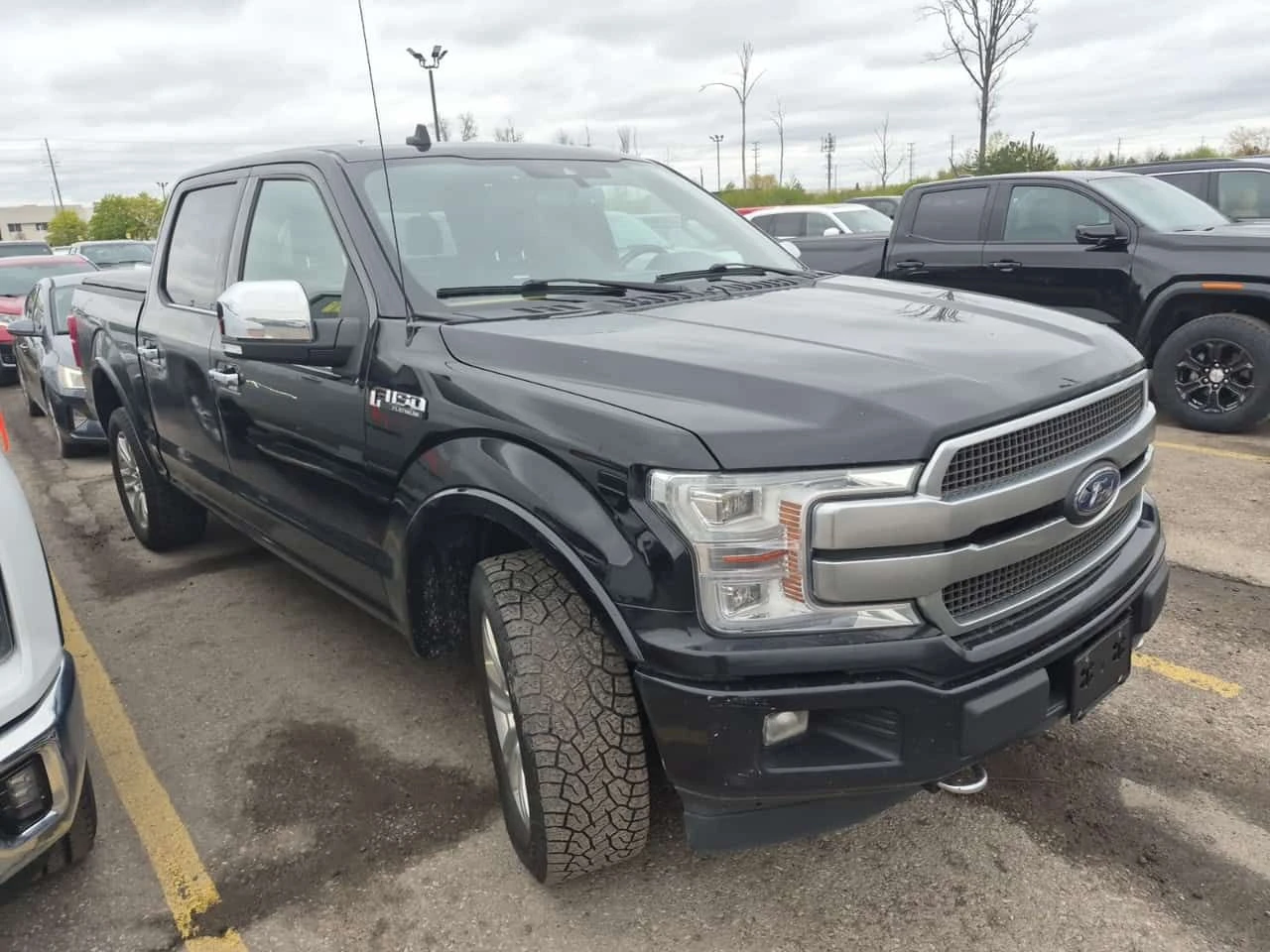 Ford F150 PLATINUM CREW/����/2 ����������/CARFAX/����������� | Mobile.bg � ����������� 2