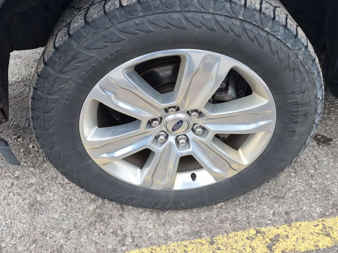 Ford F150 PLATINUM CREW/����/2 ����������/CARFAX/����������� | Mobile.bg � ����������� 17