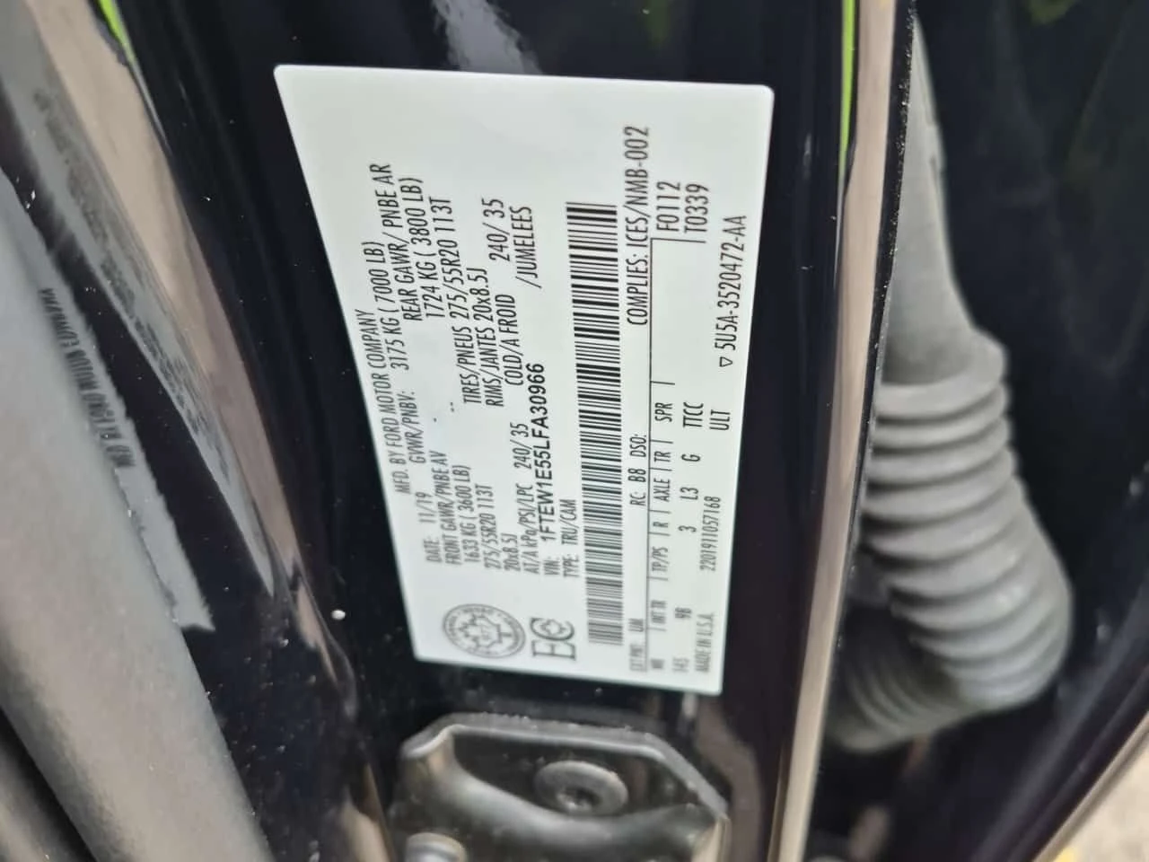 Ford F150 PLATINUM CREW/����/2 ����������/CARFAX/����������� | Mobile.bg � ����������� 15