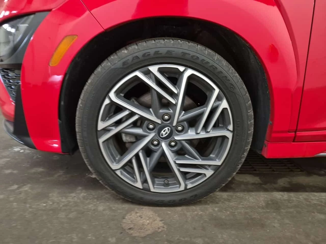 Hyundai Kona N LINE  CARFAX, снимка 6 - Автомобили и джипове - 54626292