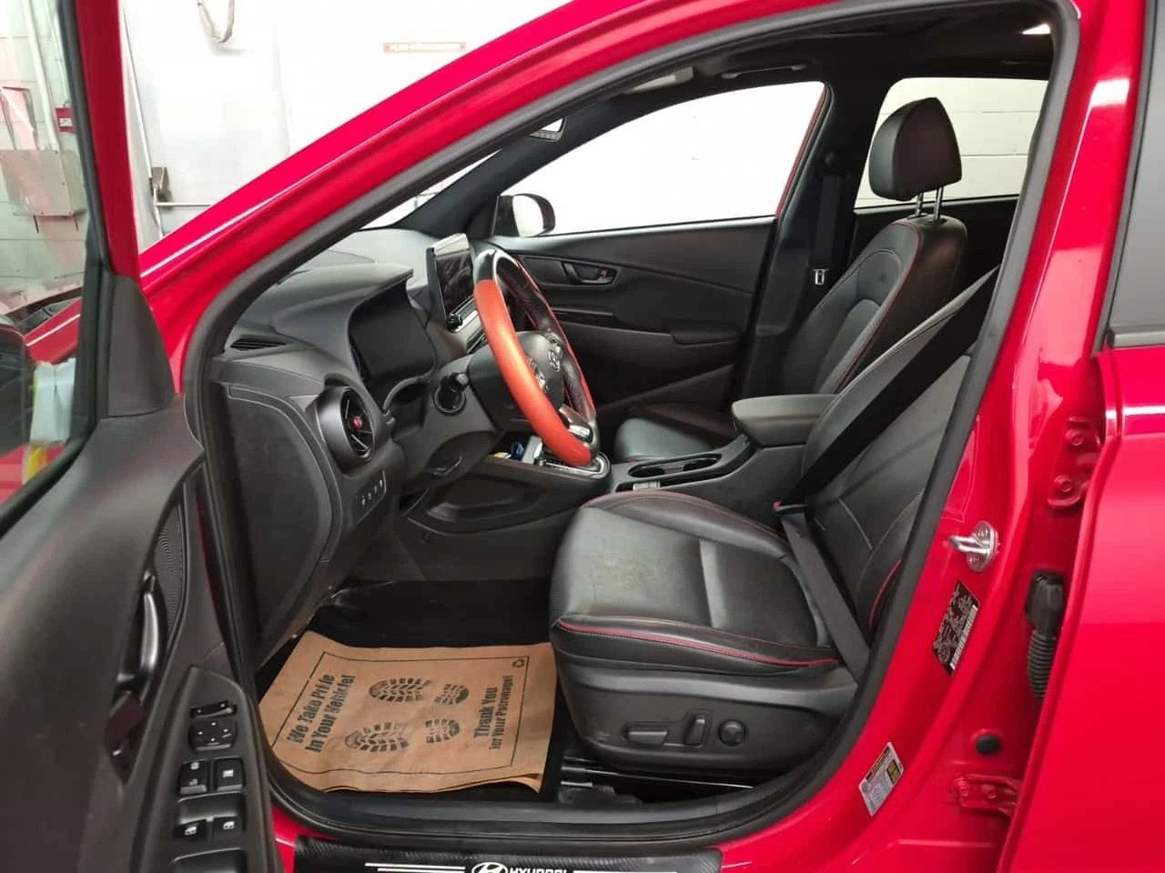 Hyundai Kona N LINE  CARFAX, снимка 5 - Автомобили и джипове - 54626292