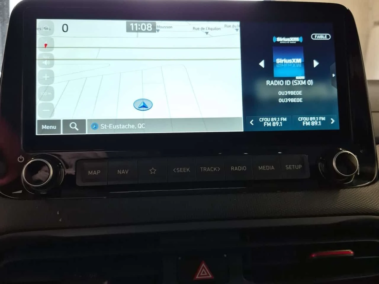 Hyundai Kona N LINE  CARFAX, снимка 11 - Автомобили и джипове - 54626292