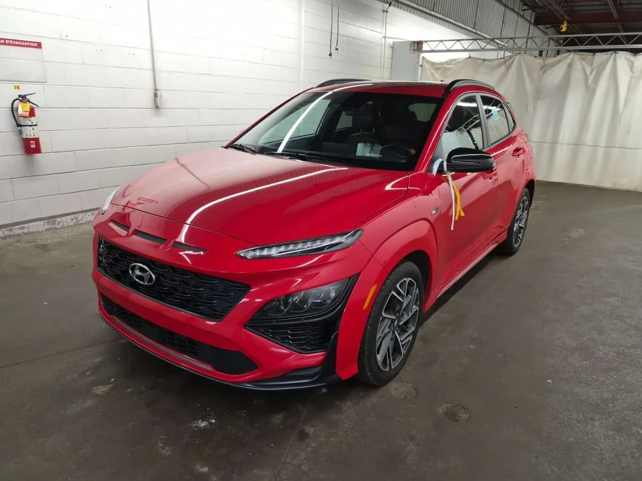 Hyundai Kona N LINE  CARFAX