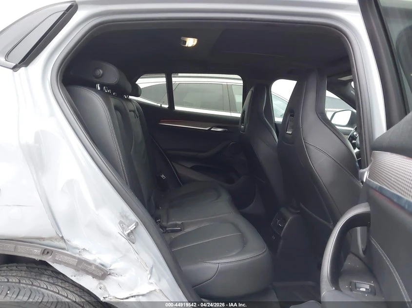 BMW X2 2.0l xDrive28I, снимка 8 - Автомобили и джипове - 54759512