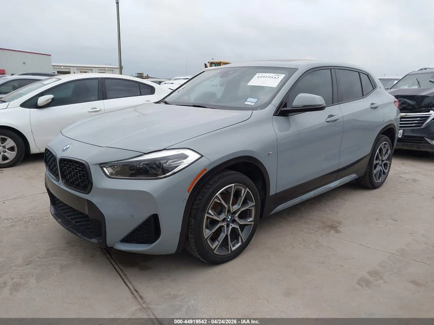 BMW X2 2.0l xDrive28I, снимка 2 - Автомобили и джипове - 54759512