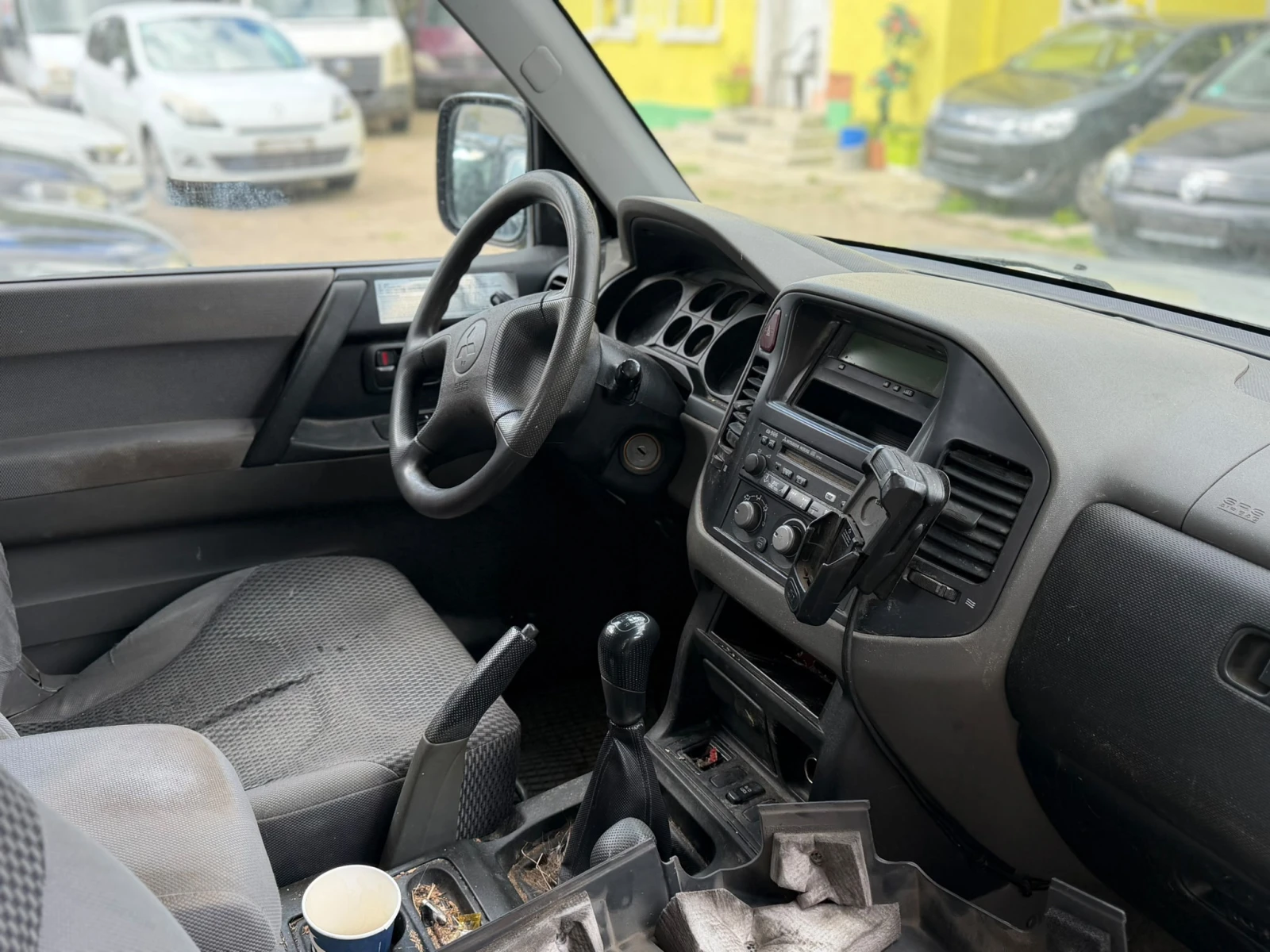 Mitsubishi Pajero 3.2 DI-D, снимка 5 - Автомобили и джипове - 54914457