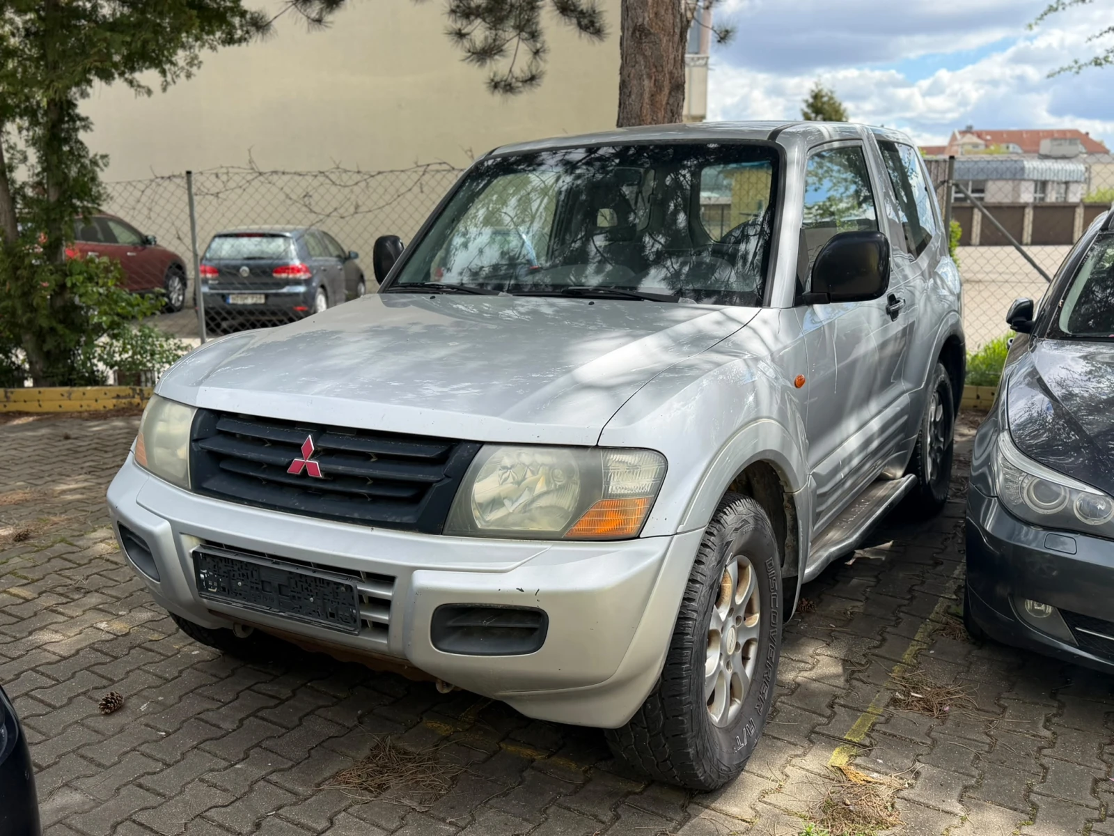 Mitsubishi Pajero 3.2 DI-D