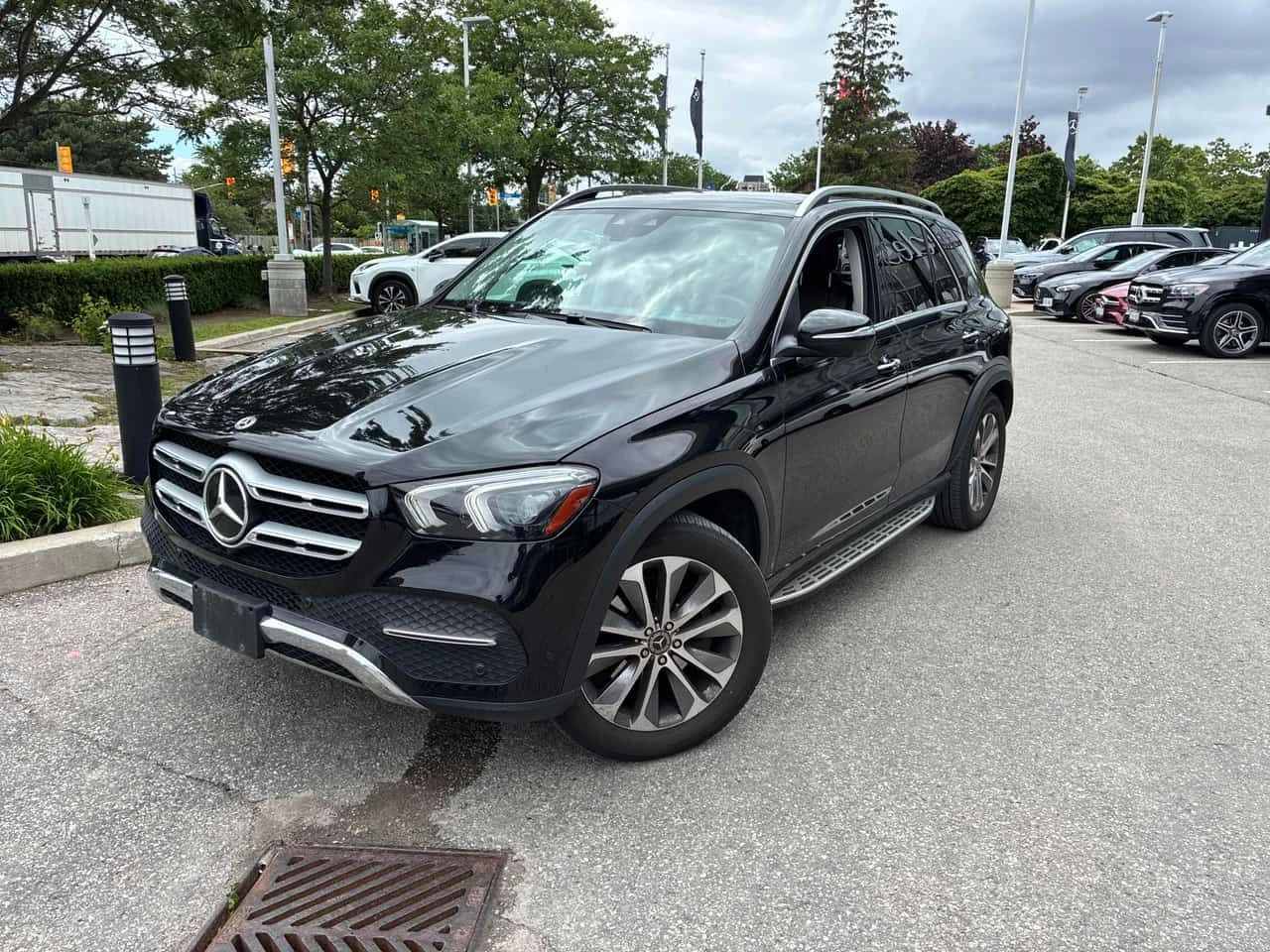 Mercedes-Benz GLE 350 | DISTRONIC | 360 | BURMESTER | 