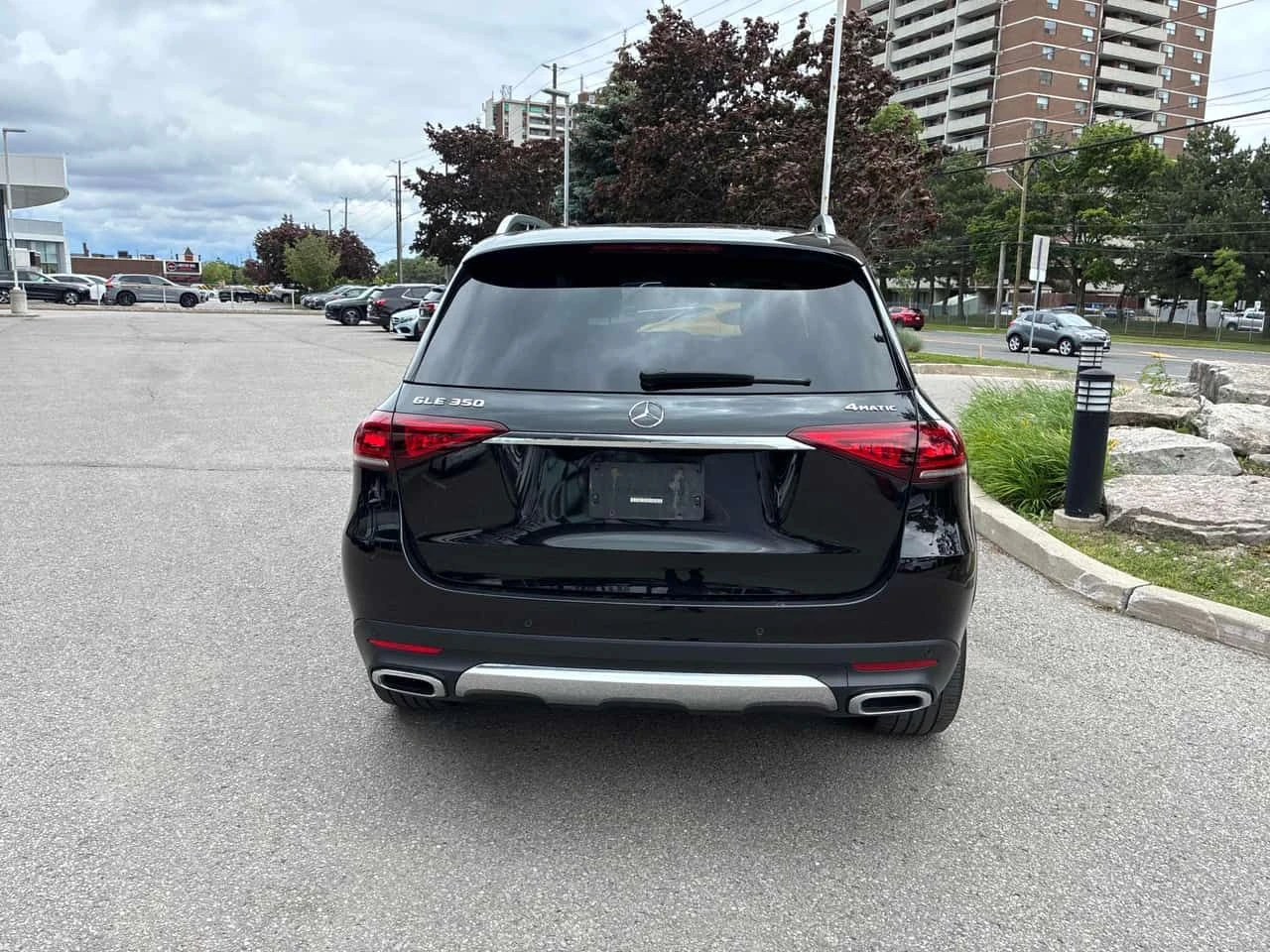 Mercedes-Benz GLE 350 | DISTRONIC | 360 | BURMESTER | , снимка 4 - Автомобили и джипове - 54974520