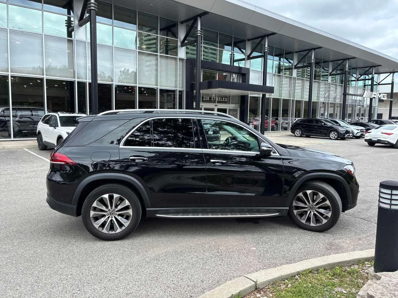 Mercedes-Benz GLE 350 | DISTRONIC | 360 | BURMESTER | , снимка 3 - Автомобили и джипове - 54974520