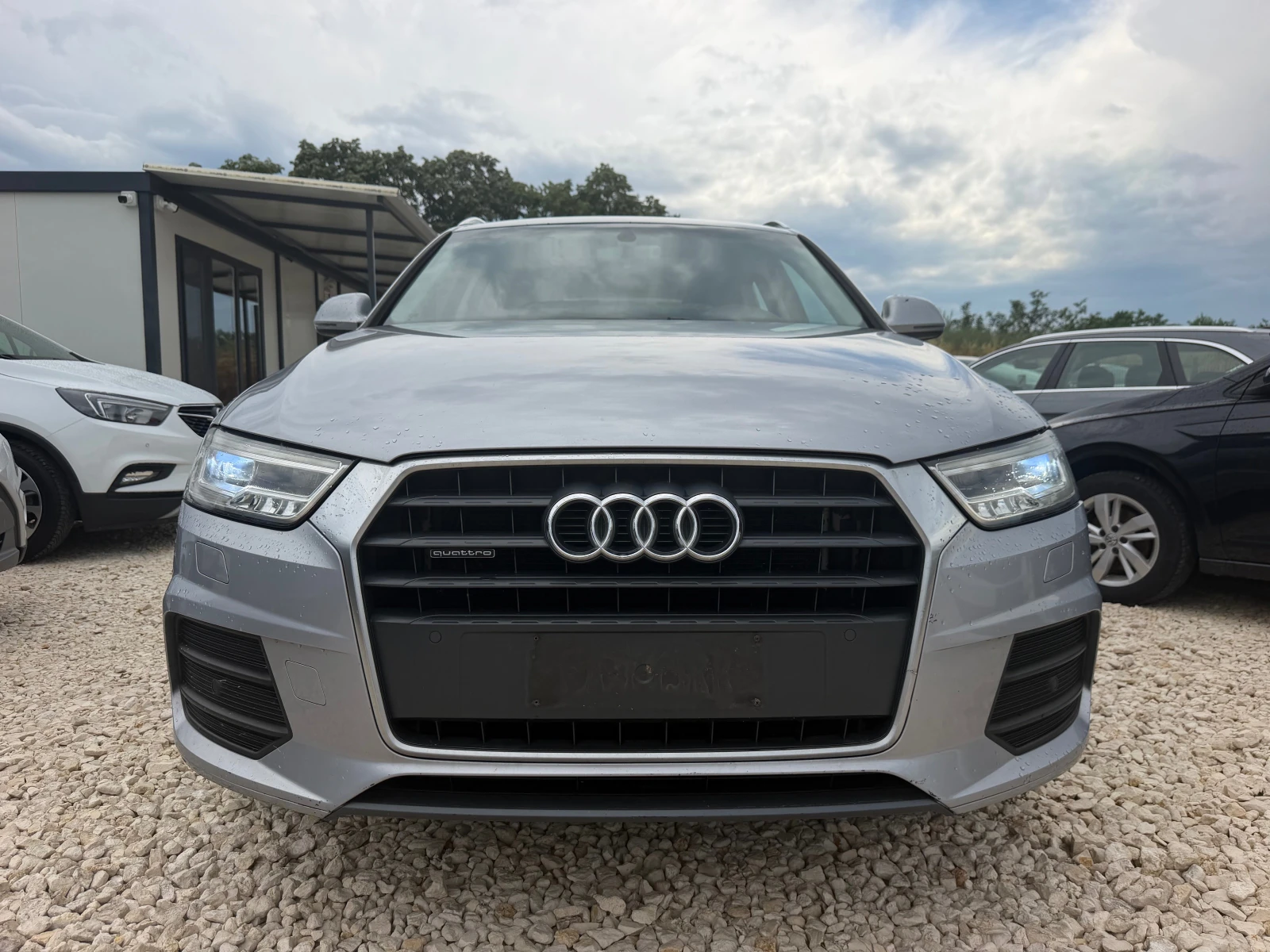 Audi Q3 FACELIFT 2.0TDI-150 FULL LED QUATTRO S-TRNIC PANO, снимка 5 - Автомобили и джипове - 55262624
