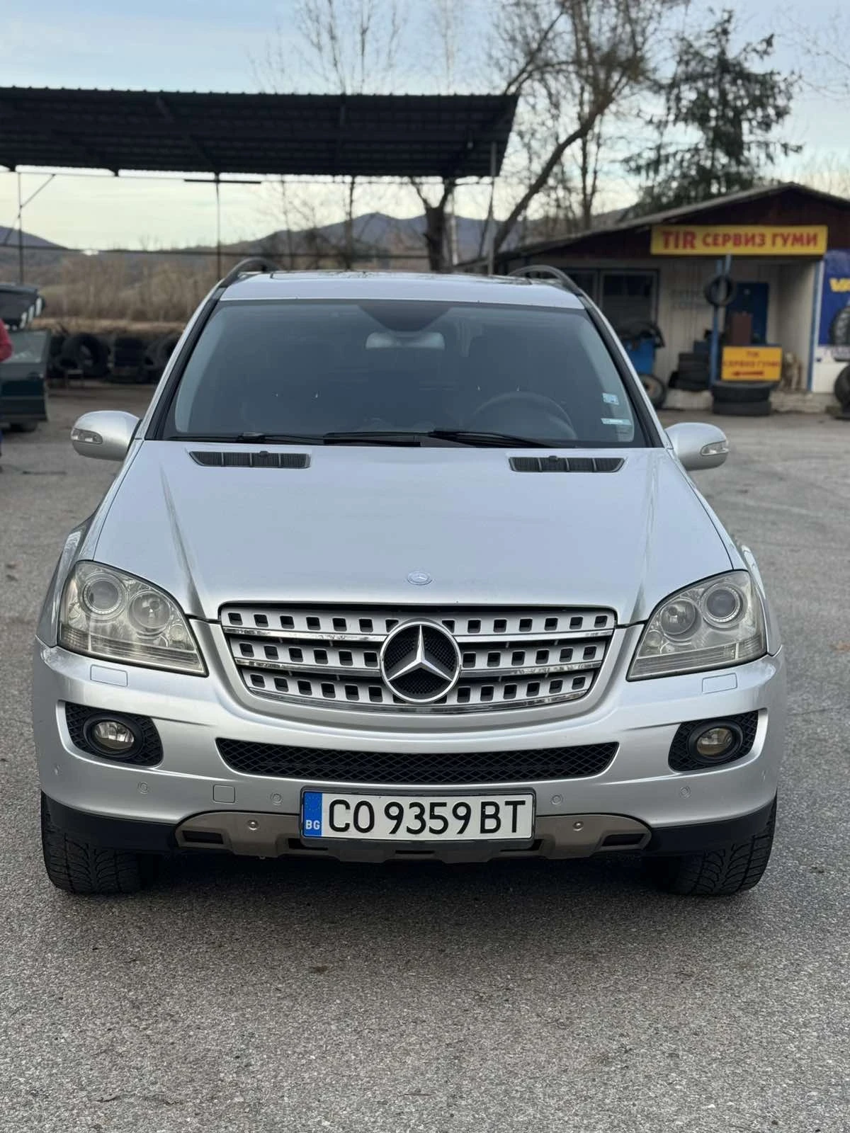 Mercedes-Benz ML 320