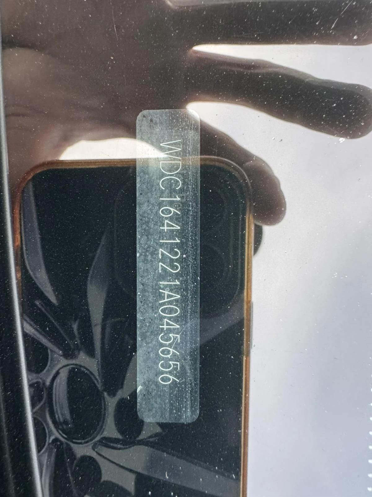 Mercedes-Benz ML 320, снимка 12 - Автомобили и джипове - 55289735