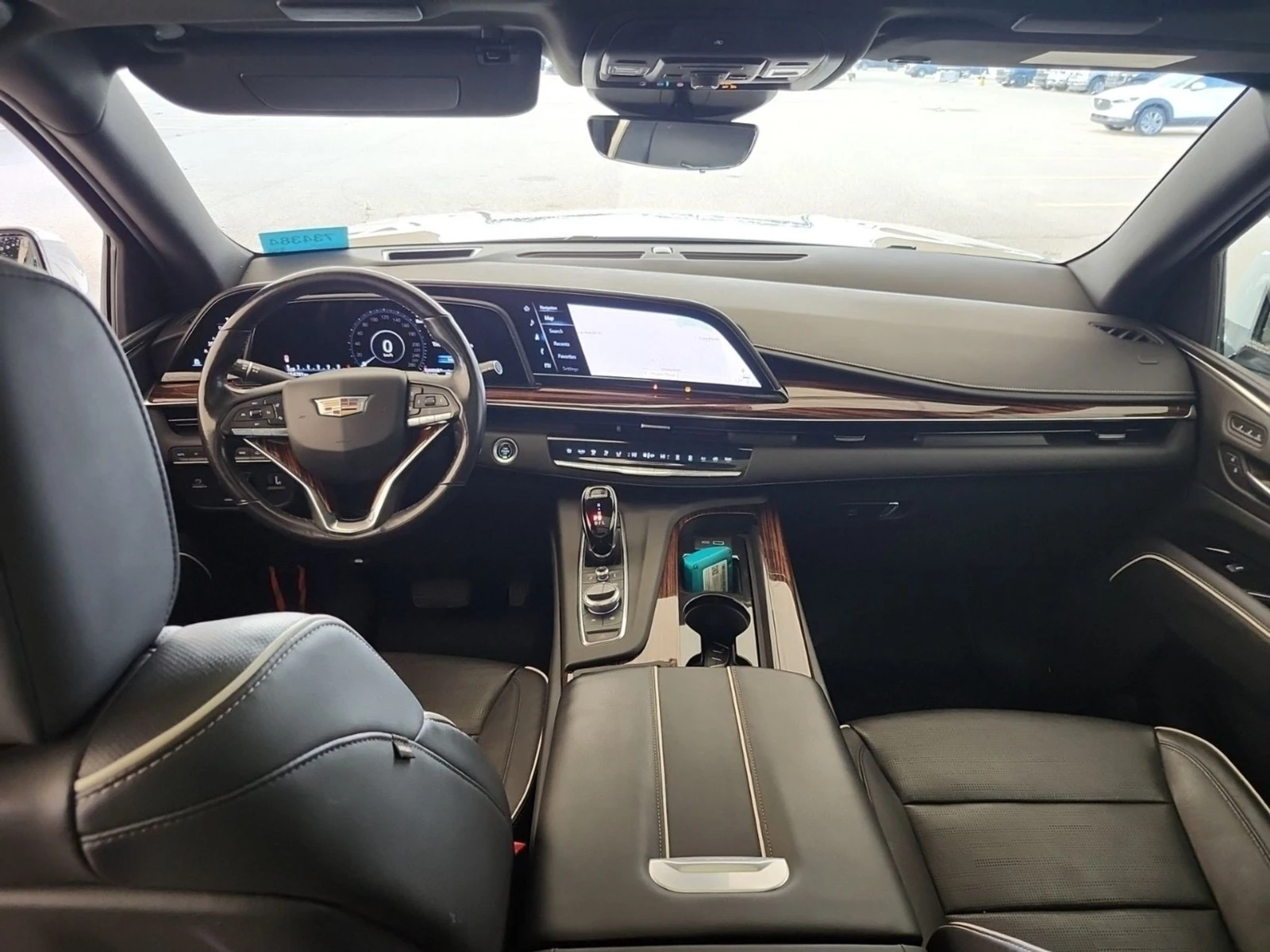 Cadillac Escalade | PREMIUM LUXURY | Цена до България & АвтоКредит, снимка 8 - Автомобили и джипове - 56252266